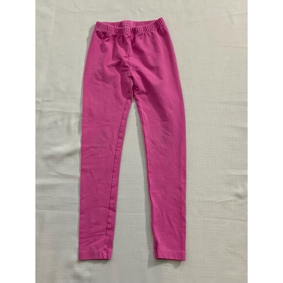 Hanna Andersson Pink Leggings‎ - Picture 1 of 3